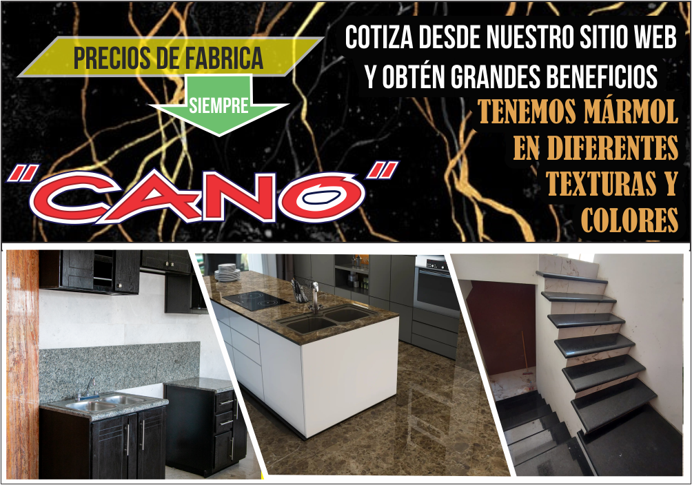 mármol negro queretaro precio xalapa